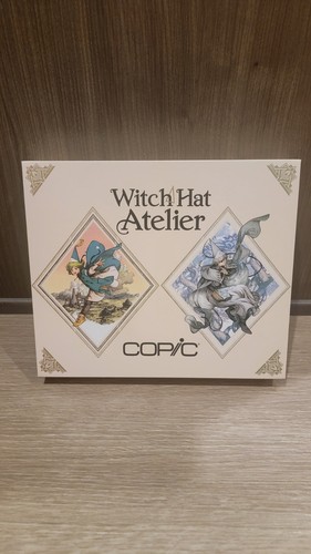 Cofanetto atelier cappello - cofanetto,
