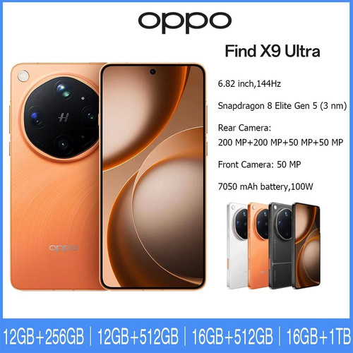 Smartphone oppo find - find, x9