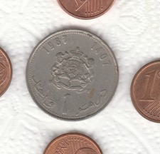 MAROCCO   RARA  MONETA    1