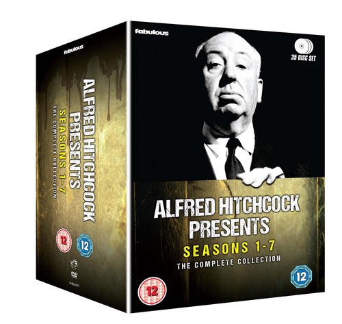 Alfred hitchcock presents - alfred,