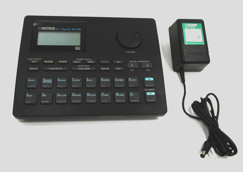 Roland boss synth 330 - roland, ds-330