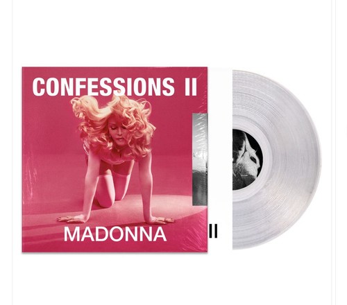Madonna confessions - madonna,