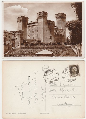 Vignola modena castello - vignola,