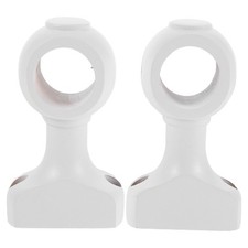  2 Pezzi Ganci Staffa Testa