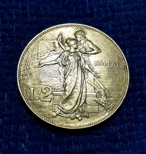 Italia regno vitt eman - vitt.eman.iii°, 2