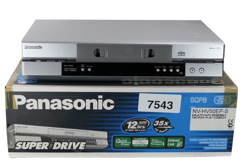 Panasonic hv50ep - panasonic, nv-hv50ep-s