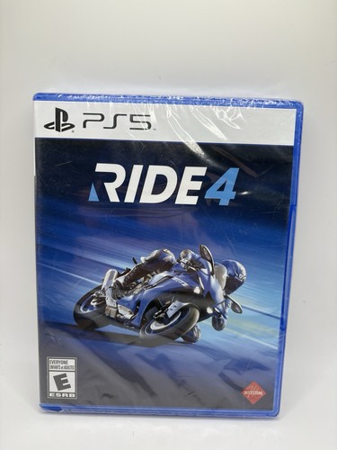 Ride ps5 nuovo - ride,