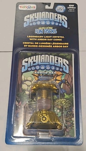 Skylanders micro comic fun - skylanders,