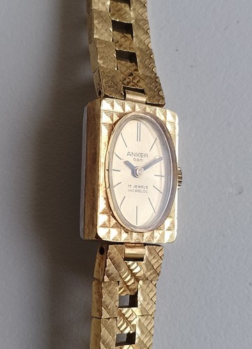 Anker 080 orologio donna