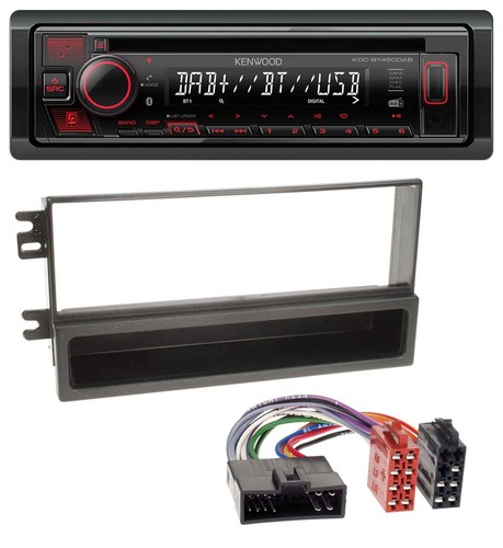 Kenwood mp3 usb - cd,