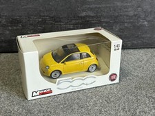 Fiat 500 NEW 500 2007 1/43