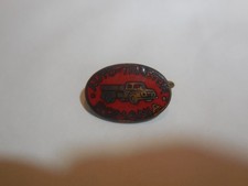 Romania distintivo spilla auto