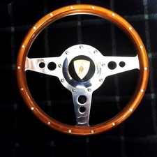 Idée KDO ? Volant Moto Lita