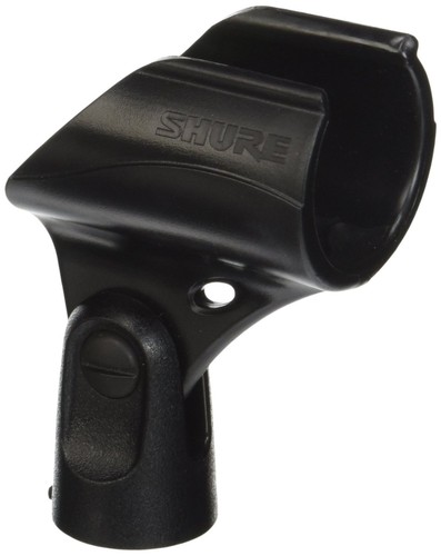Supporto clip microfono per