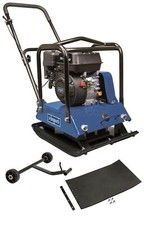 PIASTRA VIBRANTE COMPATTATORE VIBROCOSTIPATORE SCHEPPACH HP1800S