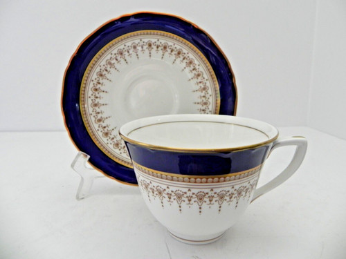 Set tazze piattini regency - ,