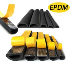 EPDM gommapiuma profilo a D
