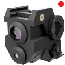 Laspur Mini Sub Compact Red