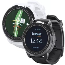 Orologio GPS Bushnell Golf Ion Elite nuovo con Bluetooth