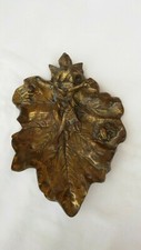 Antico CENTROTAVOLA in OTTONE