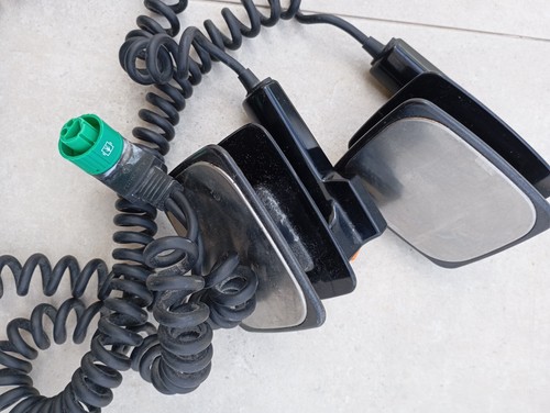 Piastre esterne defibrillatore
