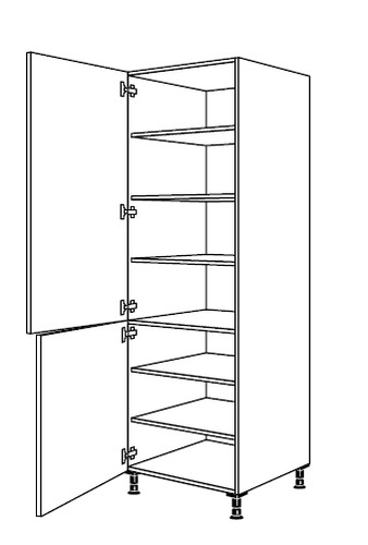 Colonna cucina dispensa - cucina,