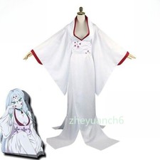 Costume Cosplay Anime Demon