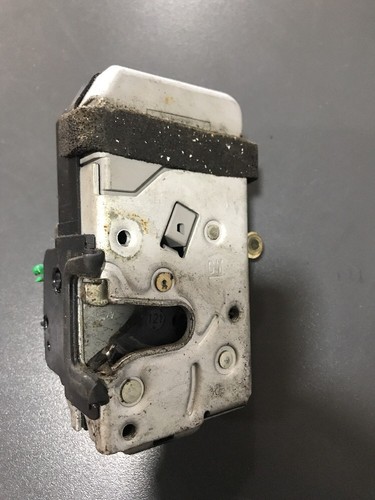 Meccanismo serratura porta