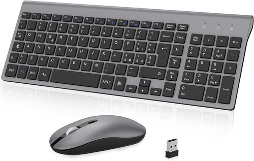 Tastiera mouse wireless - tastiera,