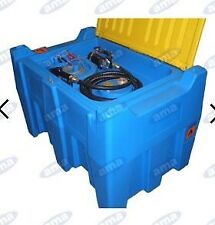 Contenitore Gasolio capacità