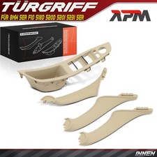 4X Maniglia Interna Per BMW