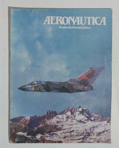 06578 aeronautica mensile - aeronautica,