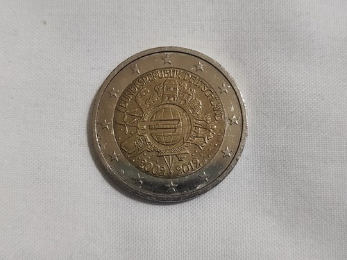 Moneta rara euro - moneta, 2