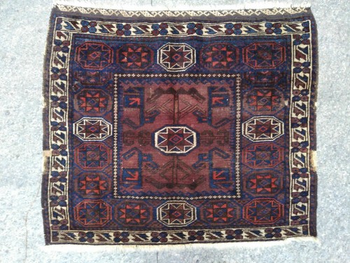 Tappeto antico collezione - tappeto,