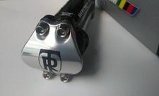 Ritchey WCS 4 assi 44 stelo bagnato nero argento 120 mm 31,8 mm 6 gradi