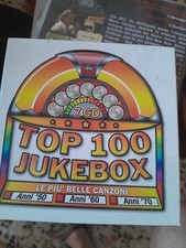 Top 100 jukebox le - 7, piu