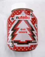 Barattolo Nutella with Love