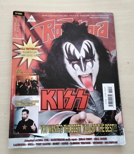 Rvista musica rock - musica, hard