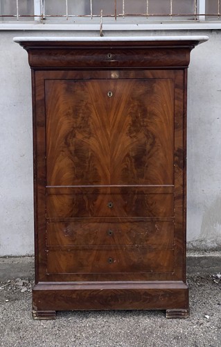 Secretaire luigi filippo - secretaire,