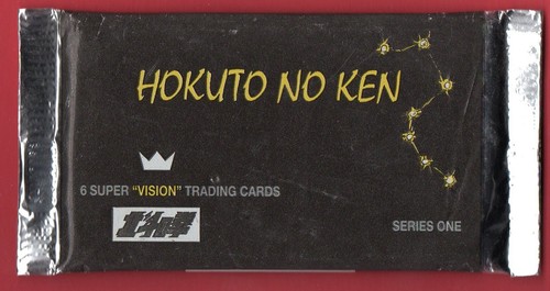 Hokuto ken - ken, guerriero