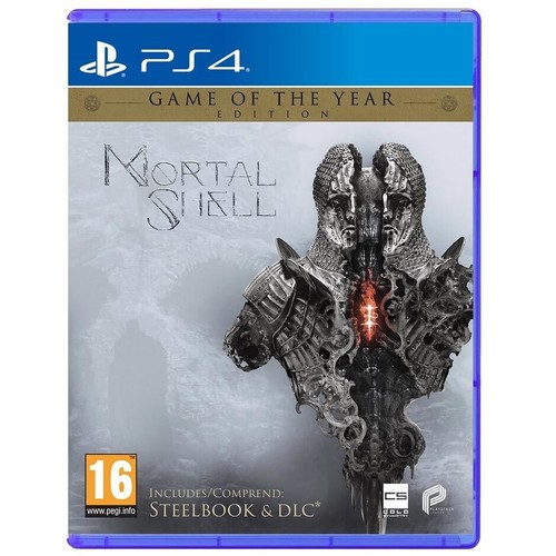 Mortal shell enhanced edition - mortal,