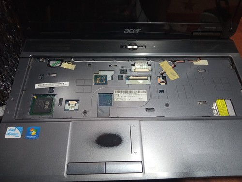 Notebook acer aspire - acer,