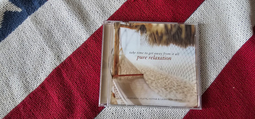 Pure relaxation featuring - pure,