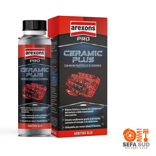 Arexons ceramic plus additivo - plus,