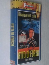 VHS FILM-videocassetta-