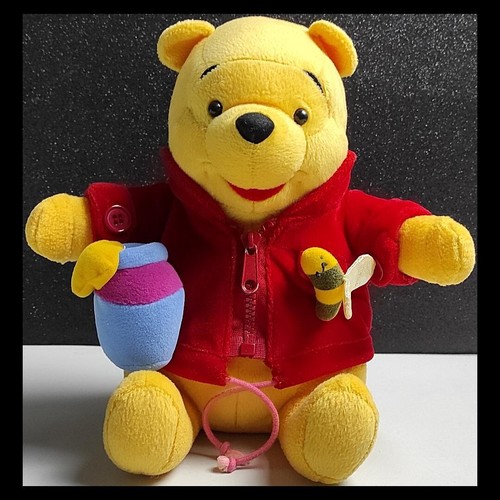 Raro orso peluche walt disney - orso,
