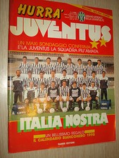 HURRA' JUVENTUS FC N°1