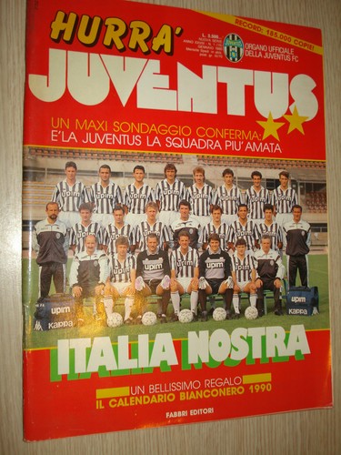 Hurra juventus n 1 - fc, n°1