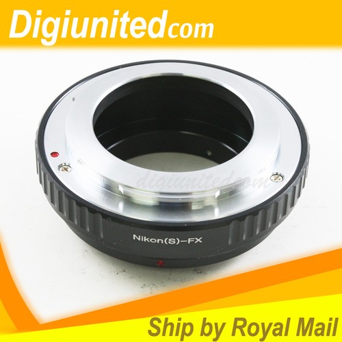 Nikon obiettivo attacco a - nikon, s