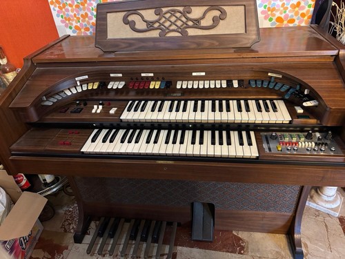 Tastiera farfisa - tastiera,